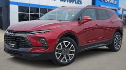 2023 Chevrolet Blazer RS