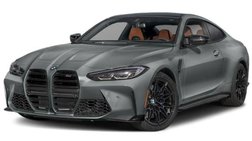 2024 BMW M4 Competition xDrive
