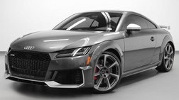 2019 Audi TT RS 2.5T quattro