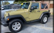 2013 Jeep Wrangler 
