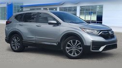 2020 Honda CR-V Touring