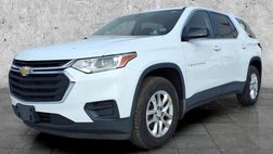 2018 Chevrolet Traverse LS