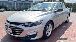 2020 Chevrolet Malibu LS Fleet