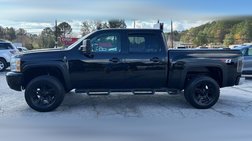 2012 Chevrolet Silverado 1500 LTZ