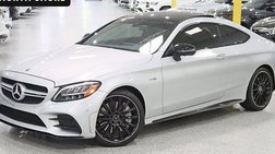 2021 Mercedes-Benz C-Class AMG C 43