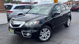 2011 Acura RDX SH-AWD w/Tech