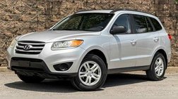 2012 Hyundai Santa Fe GLS
