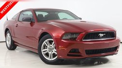 2014 Ford Mustang V6