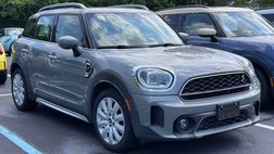 2021 MINI Countryman Cooper S ALL4