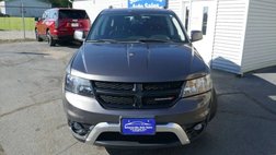 2020 Dodge Journey Crossroad