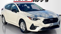 2024 Subaru Impreza Base