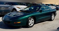 1995 Pontiac Firebird Formula