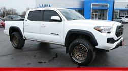 2023 Toyota Tacoma Trail