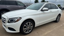 2016 Mercedes-Benz C-Class C 300