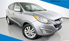 2013 Hyundai Tucson Limited