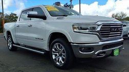 2019 Ram Ram Pickup 1500 Laramie Longhorn