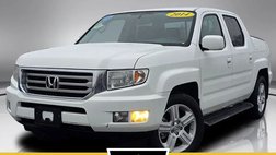 2014 Honda Ridgeline RTL