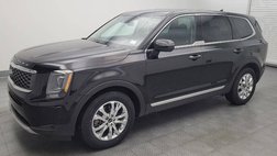 2021 Kia Telluride LX