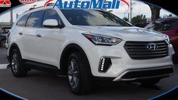 2019 Hyundai Santa Fe XL SE