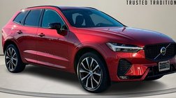 2023 Volvo XC60 B5 Plus Dark Theme
