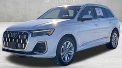 2025 Audi Q7 quattro Premium Plus 55 TFSI