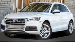 2019 Audi Q5 quattro Premium Plus 45 TFSI