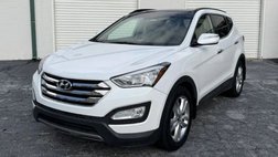 2014 Hyundai Santa Fe Sport 2.0T