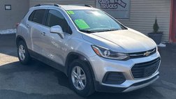 2018 Chevrolet Trax LT