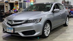 2018 Acura ILX Technology