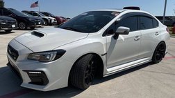 2021 Subaru WRX STI Limited