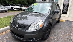 2010 Suzuki SX4 Sportback GTS