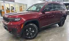 2025 Jeep Grand Cherokee L Altitude X