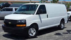 2018 Chevrolet Express 2500