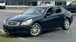 2009 Infiniti G37 Sedan x