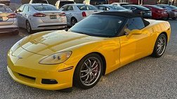 2006 Chevrolet Corvette Base
