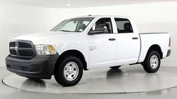 2021 Ram Ram Pickup 1500 Classic Tradesman