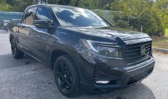 2023 Honda Ridgeline Black Edition