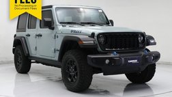 2024 Jeep Wrangler Willy's
