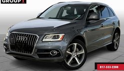 2015 Audi Q5 3.0T quattro Premium Plus