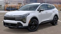 2026 Kia Sportage Hybrid X-Line