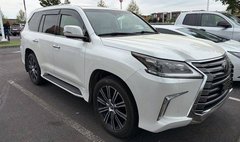 2019 Lexus LX 570 LX 570