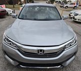 2017 Honda Accord EX-L V6