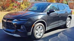 2022 Chevrolet Blazer LT