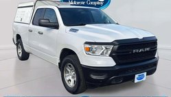 2020 Ram Ram Pickup 1500 Tradesman