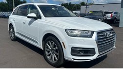 2017 Audi Q7 3.0T quattro Premium Plus