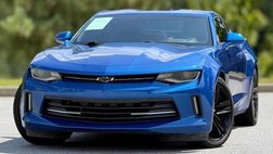 2017 Chevrolet Camaro LT