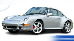 1997 Porsche 911 Carrera 4S