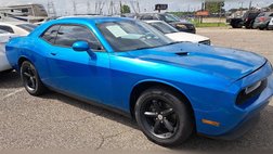 2011 Dodge Challenger SE