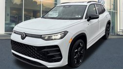 2026 Volkswagen Tiguan SE R-Line Black 4Motion