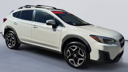 2018 Subaru Crosstrek 2.0i Limited